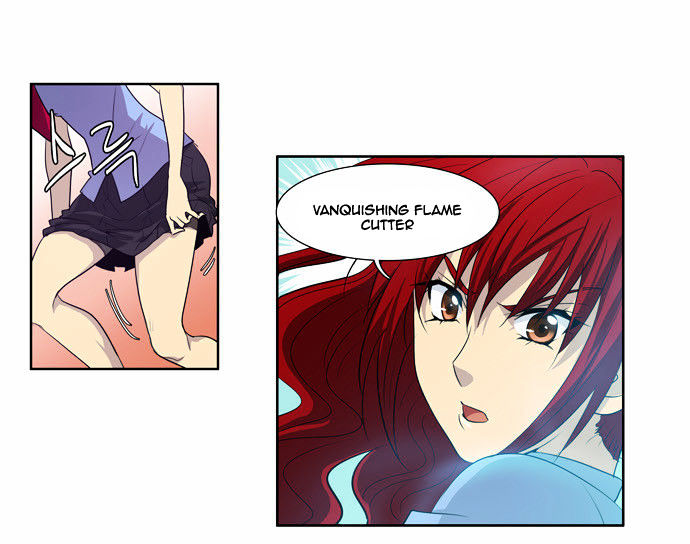 The Gamer Chapter 70 page 8 - Chapter 70