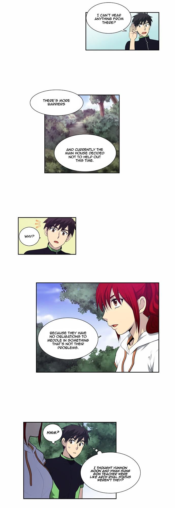 The Gamer Chapter 71 page 10 - Chapter 71