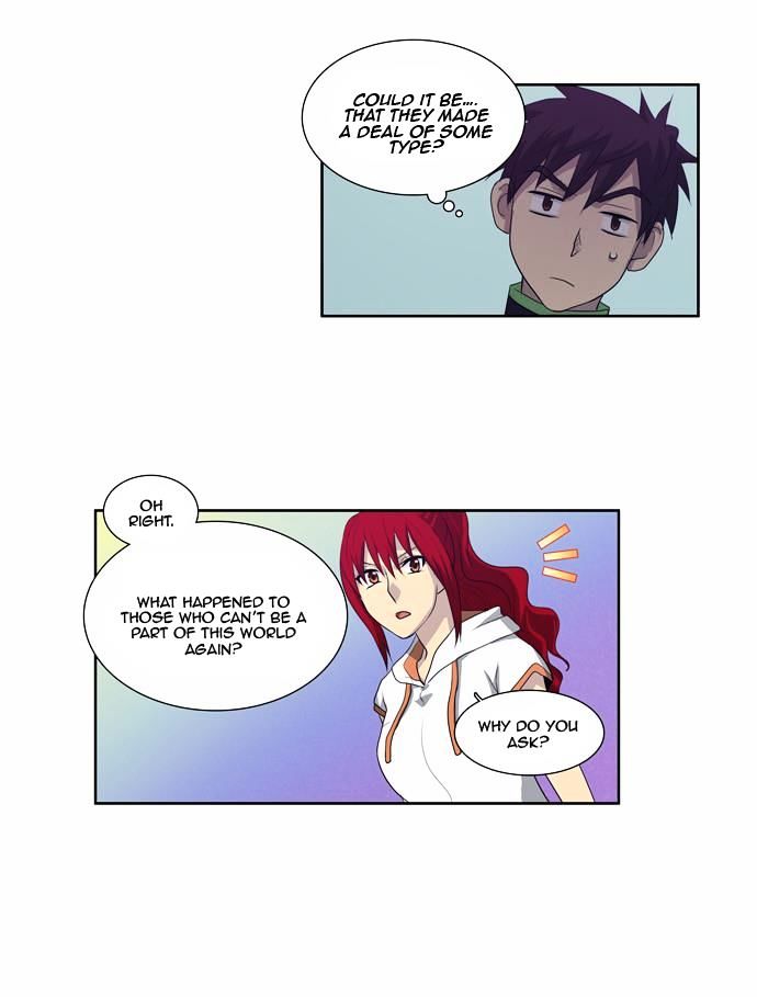 The Gamer Chapter 71 page 11 - Chapter 71