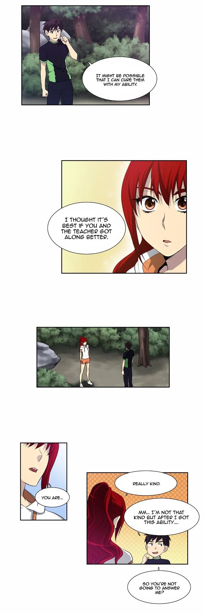 The Gamer Chapter 71 page 12 - Chapter 71