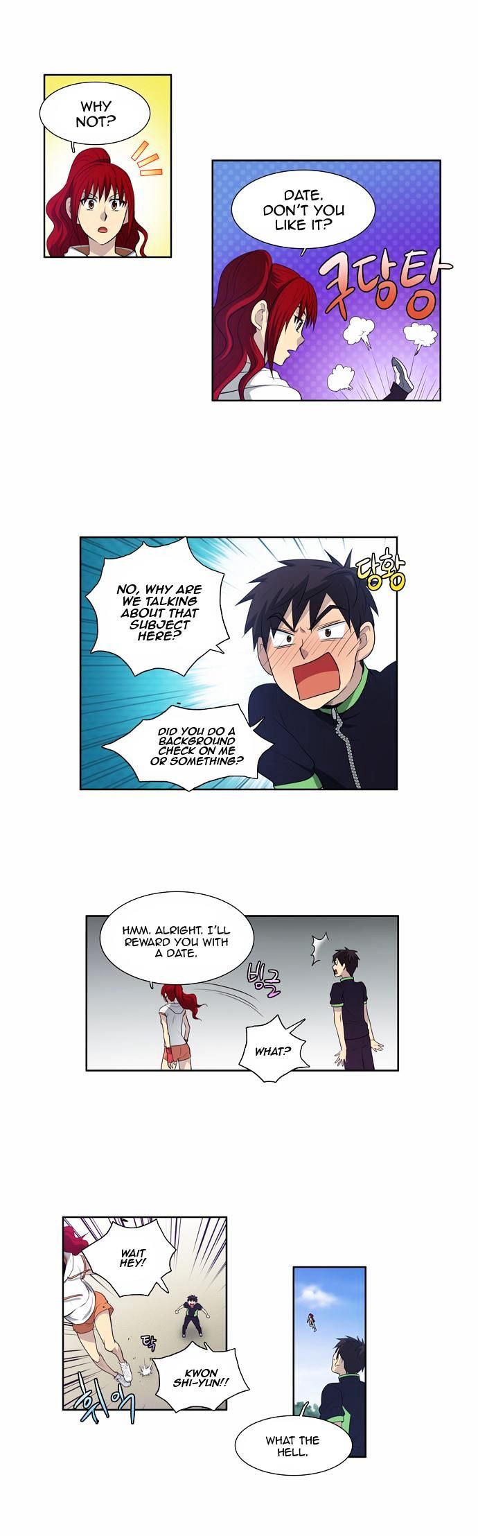 The Gamer Chapter 71 page 14 - Chapter 71
