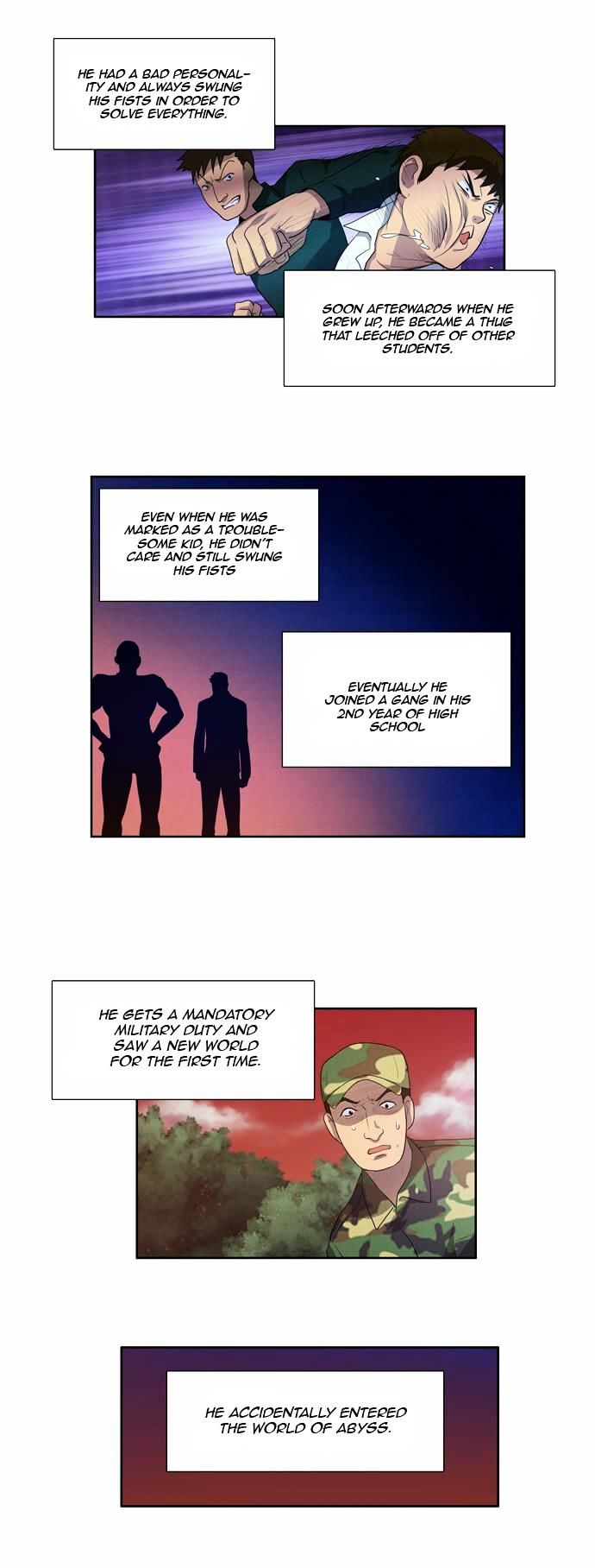 The Gamer Chapter 71 page 2 - Chapter 71