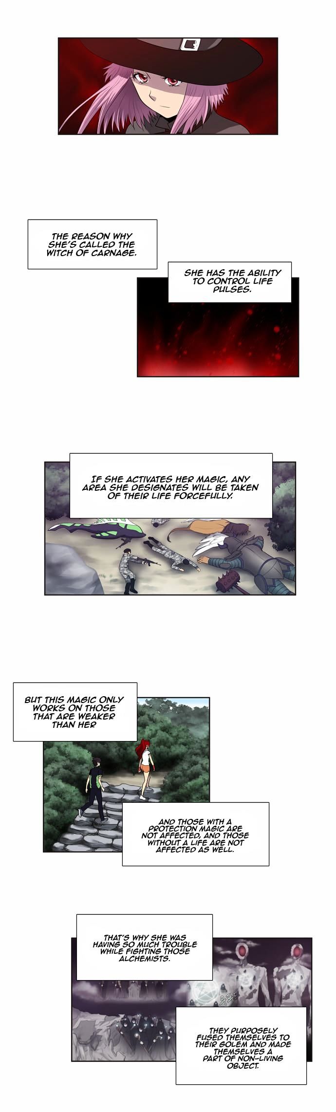 The Gamer Chapter 71 page 20 - Chapter 71