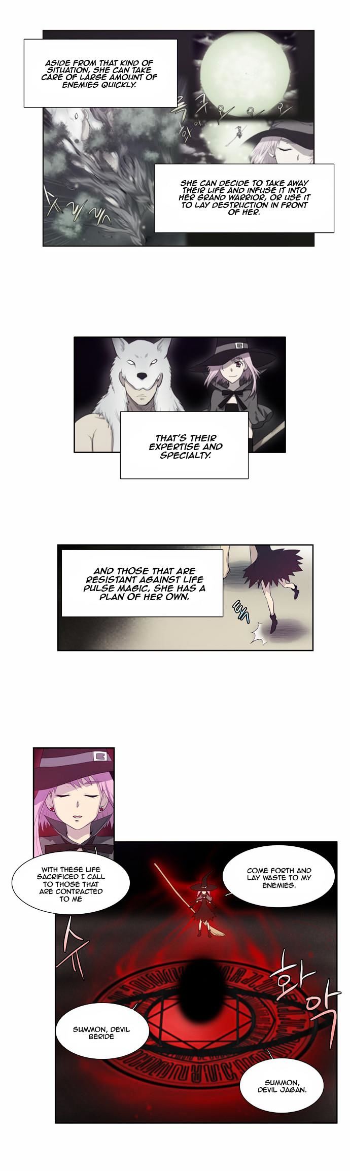 The Gamer Chapter 71 page 21 - Chapter 71