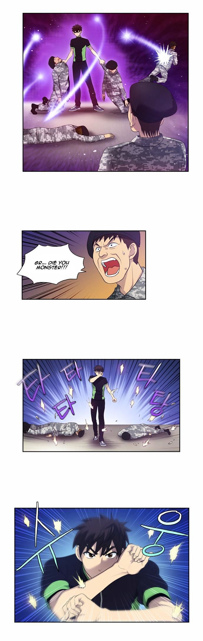 The Gamer Chapter 71 page 4 - Chapter 71