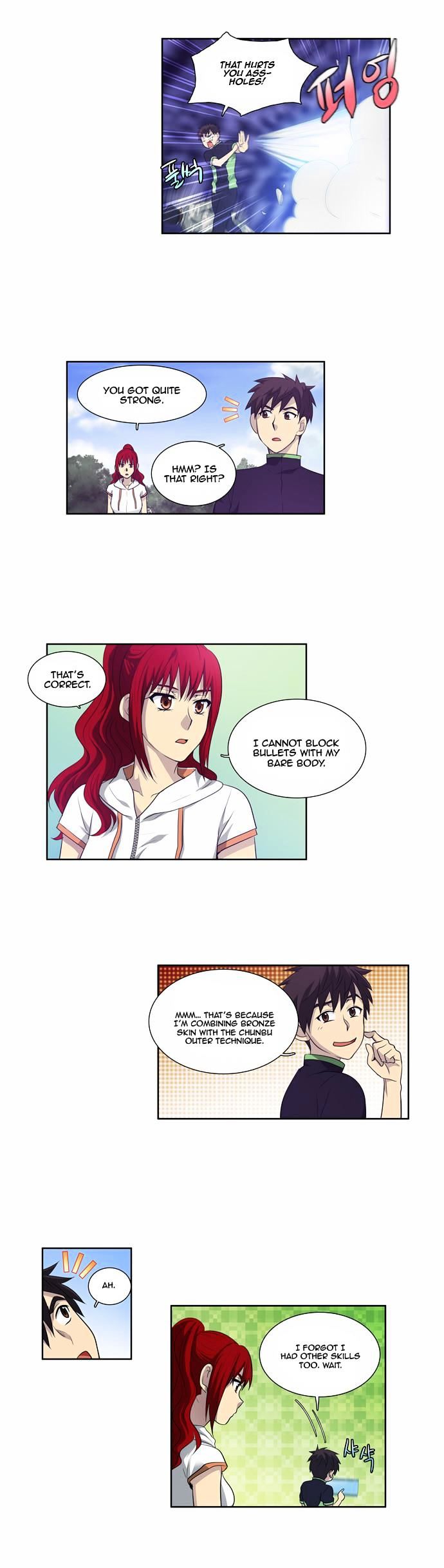 The Gamer Chapter 71 page 6 - Chapter 71