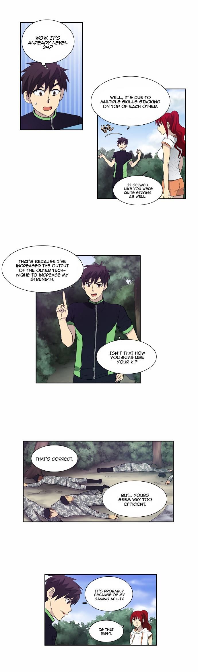 The Gamer Chapter 71 page 8 - Chapter 71