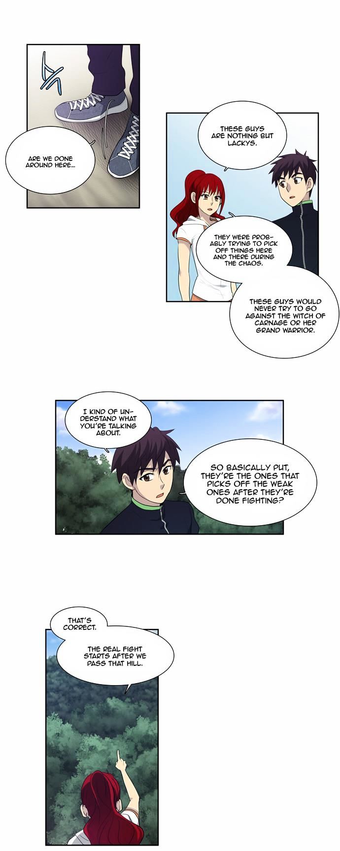 The Gamer Chapter 71 page 9 - Chapter 71