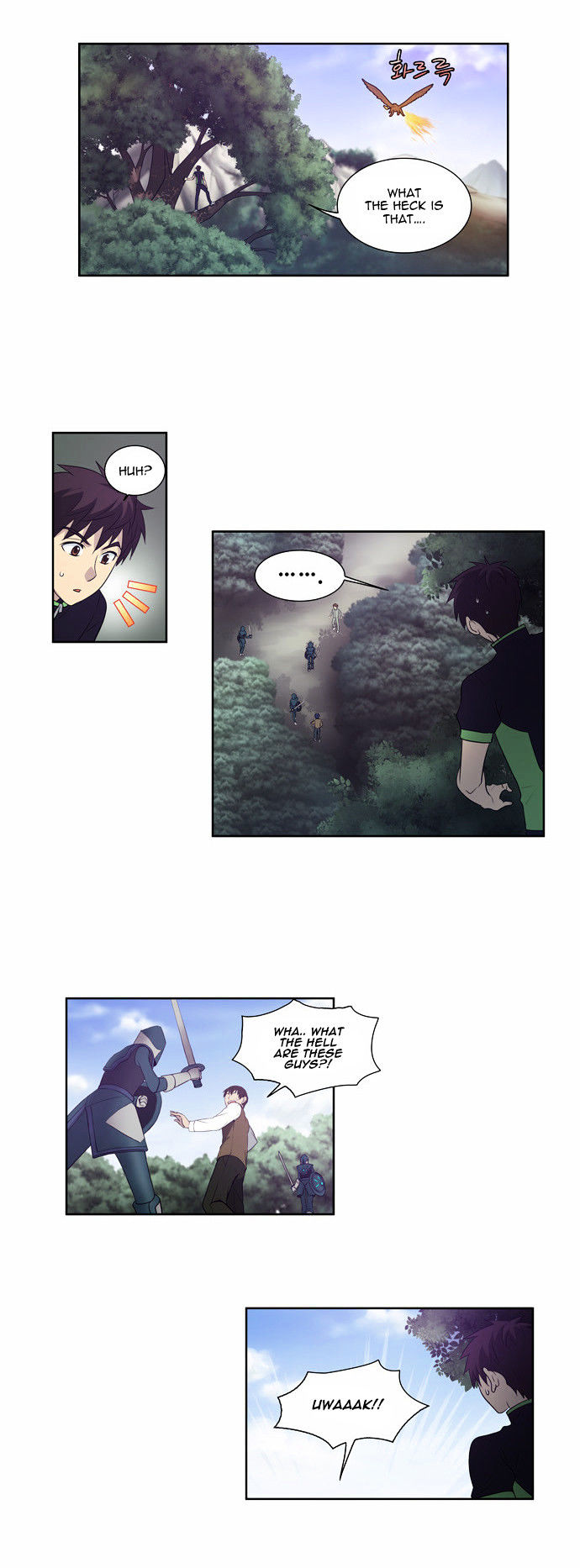 The Gamer Chapter 72 page 11 - Chapter 72