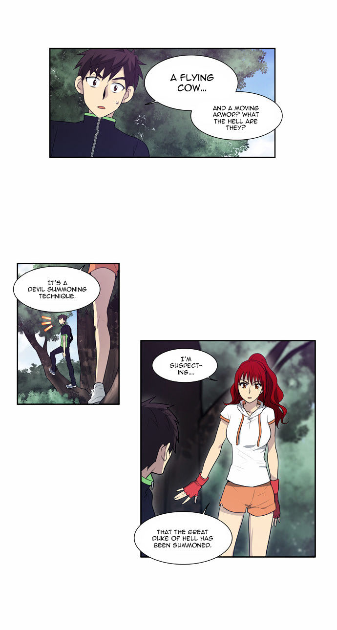 The Gamer Chapter 72 page 12 - Chapter 72