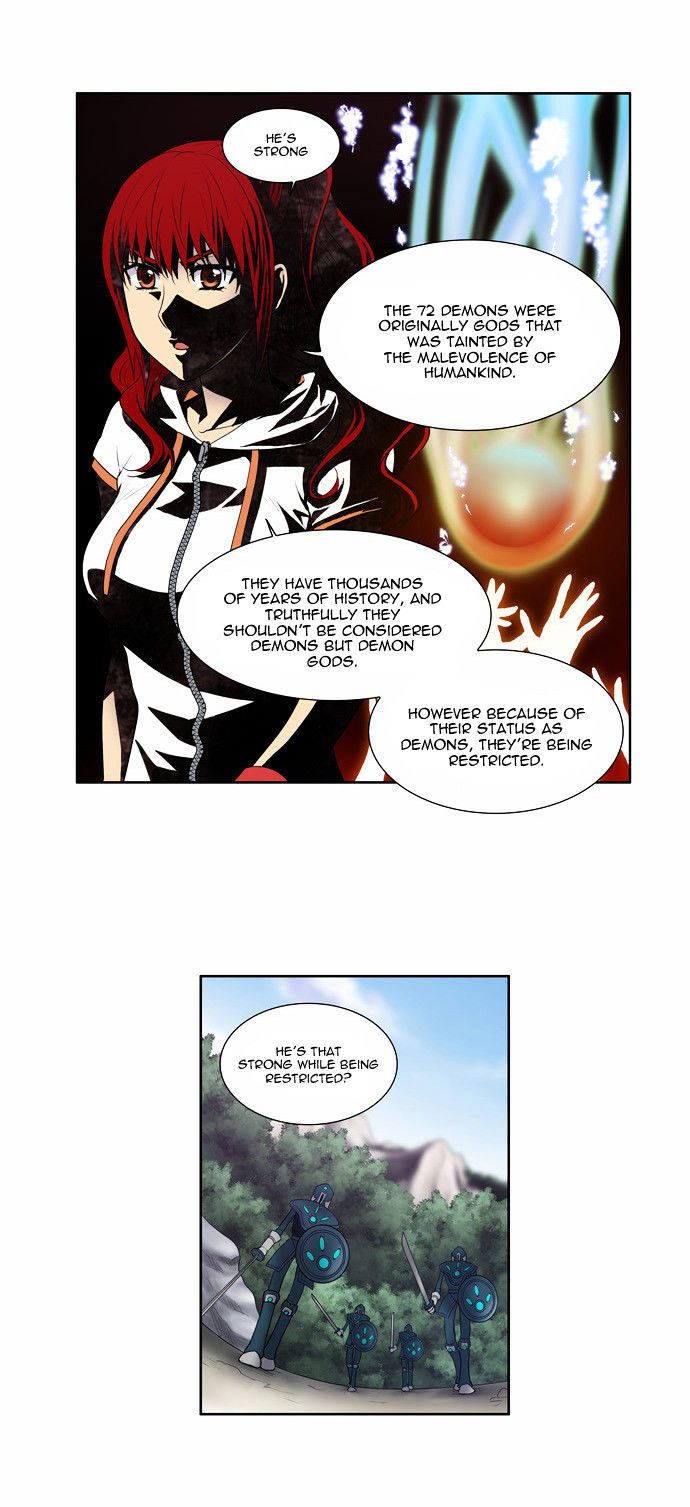 The Gamer Chapter 72 page 14 - Chapter 72