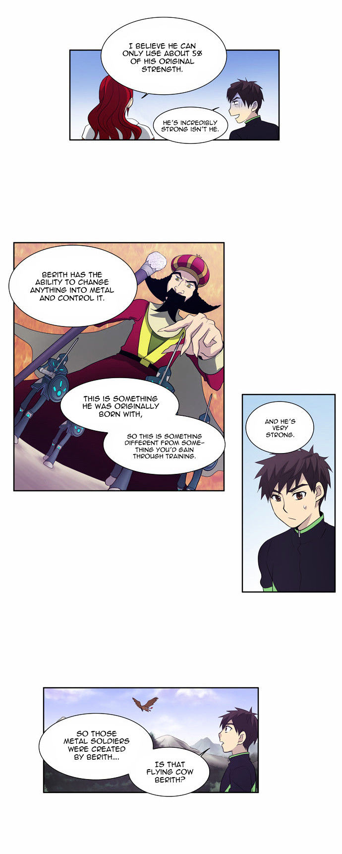 The Gamer Chapter 72 page 15 - Chapter 72