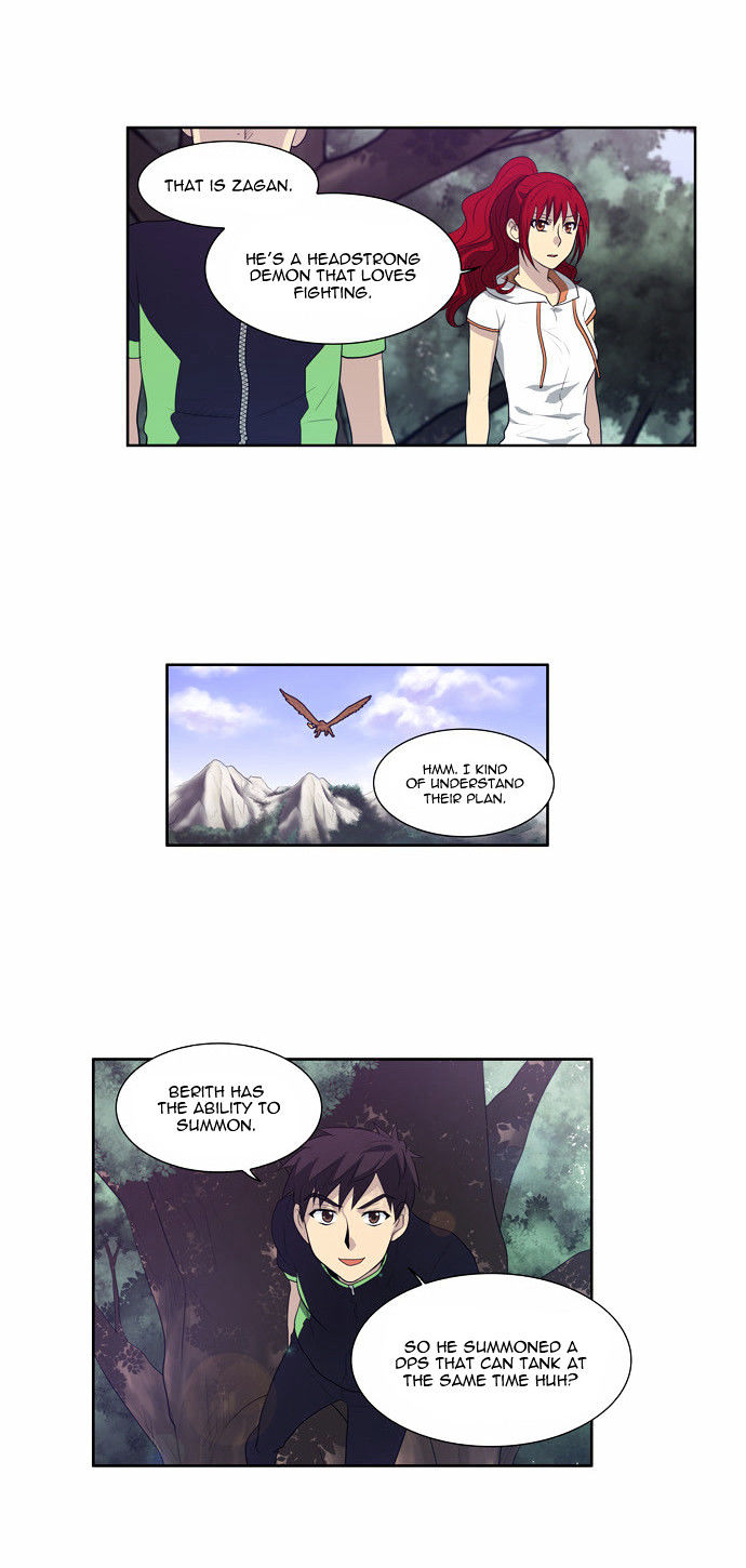 The Gamer Chapter 72 page 16 - Chapter 72