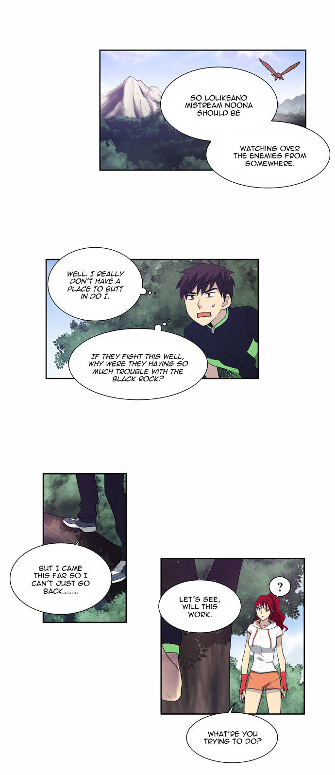 The Gamer Chapter 72 page 17 - Chapter 72