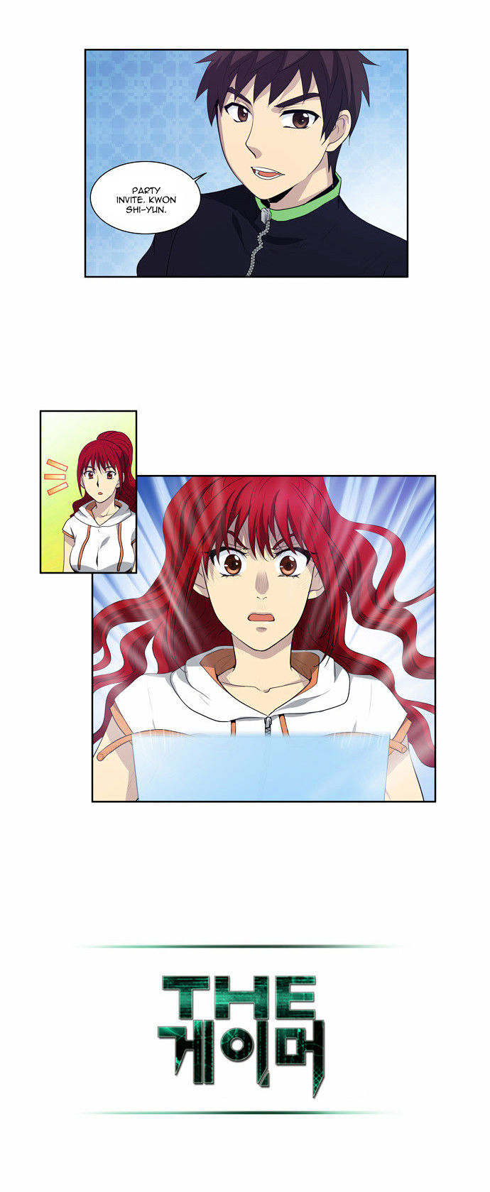 The Gamer Chapter 72 page 18 - Chapter 72