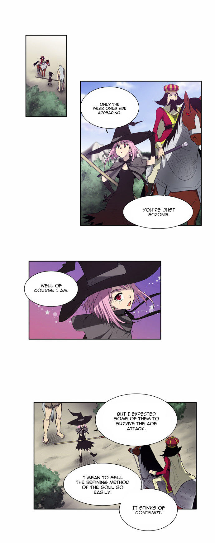 The Gamer Chapter 72 page 19 - Chapter 72
