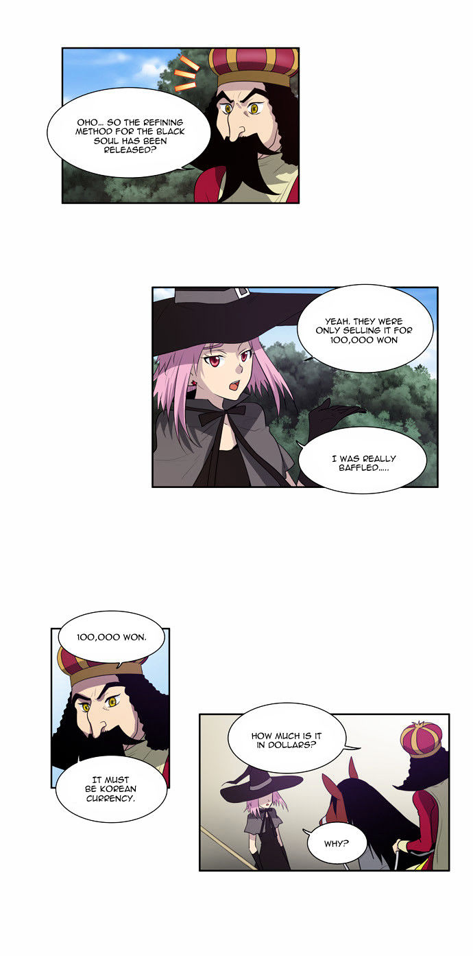 The Gamer Chapter 72 page 20 - Chapter 72