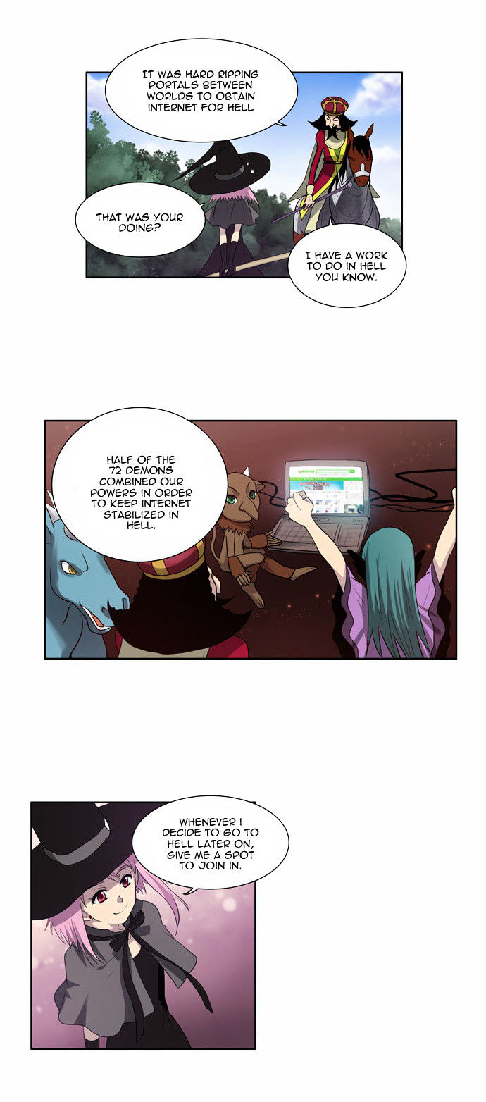 The Gamer Chapter 72 page 22 - Chapter 72