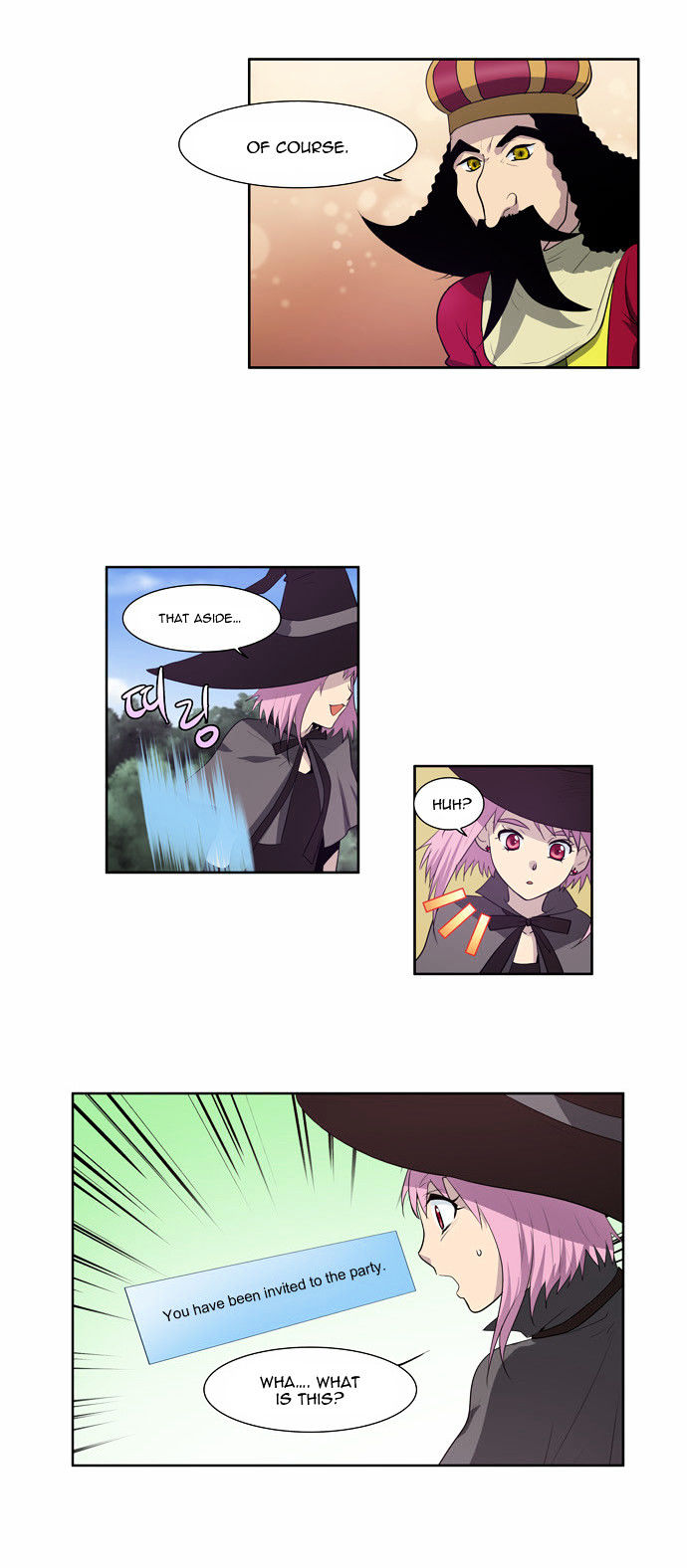 The Gamer Chapter 72 page 23 - Chapter 72