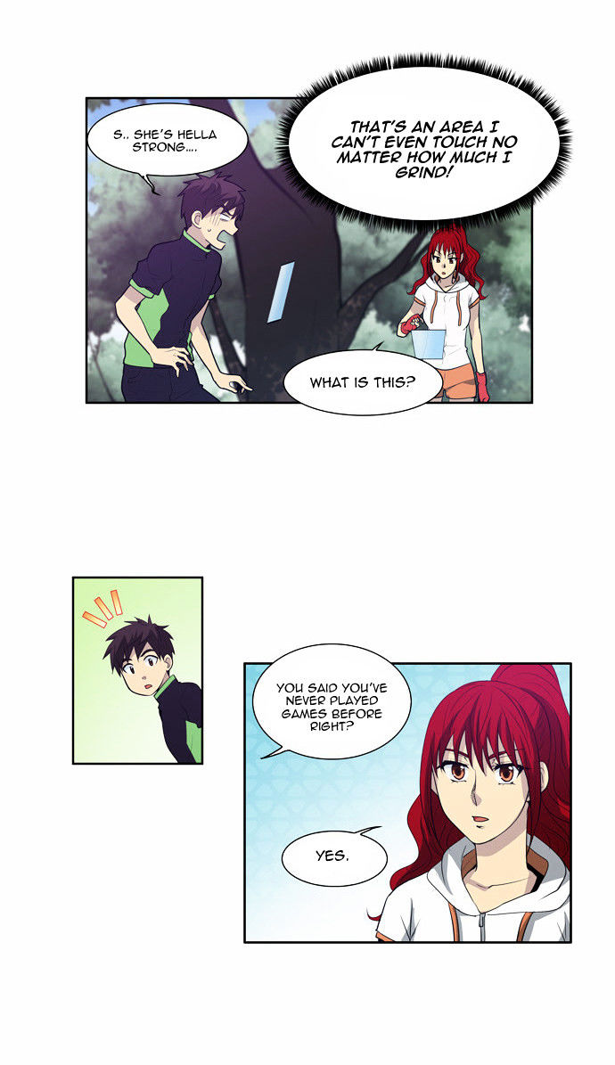 The Gamer Chapter 72 page 25 - Chapter 72