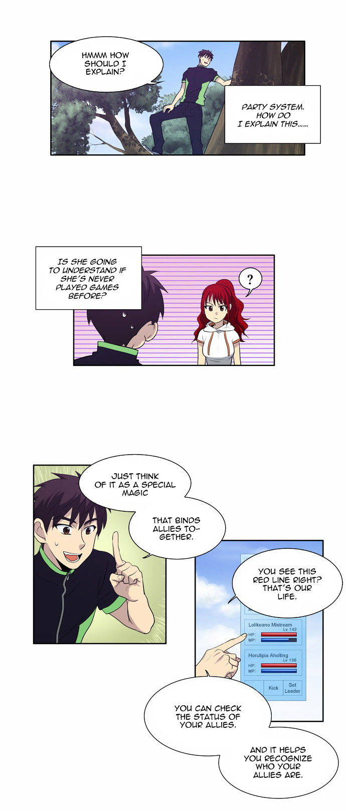 The Gamer Chapter 72 page 26 - Chapter 72