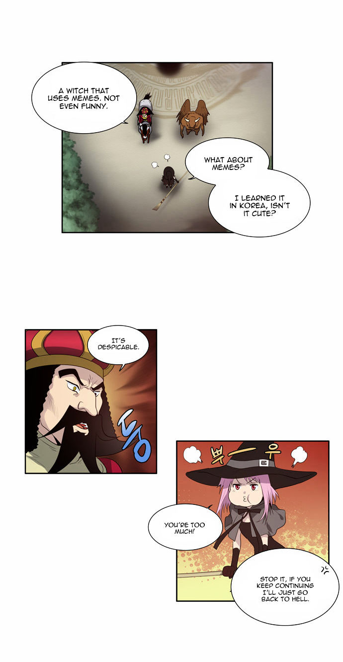 The Gamer Chapter 72 page 3 - Chapter 72