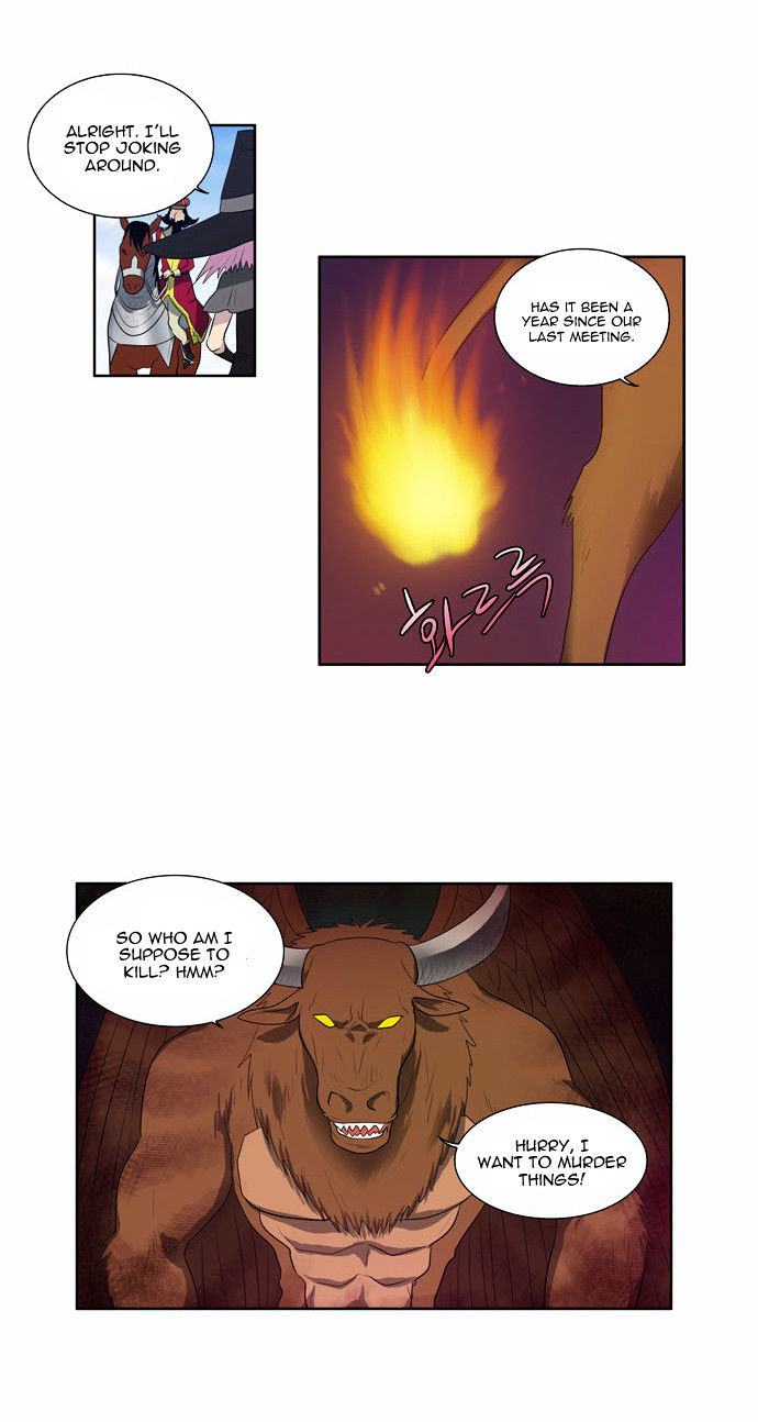 The Gamer Chapter 72 page 4 - Chapter 72