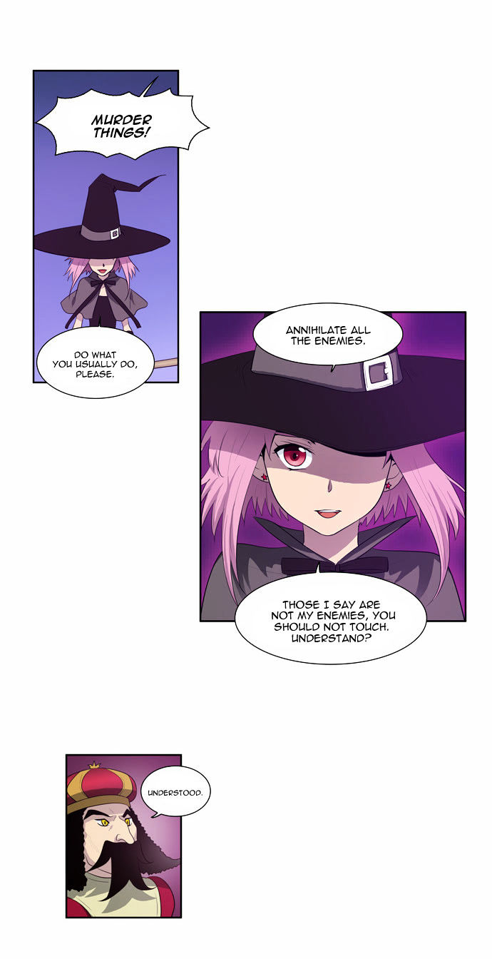 The Gamer Chapter 72 page 5 - Chapter 72
