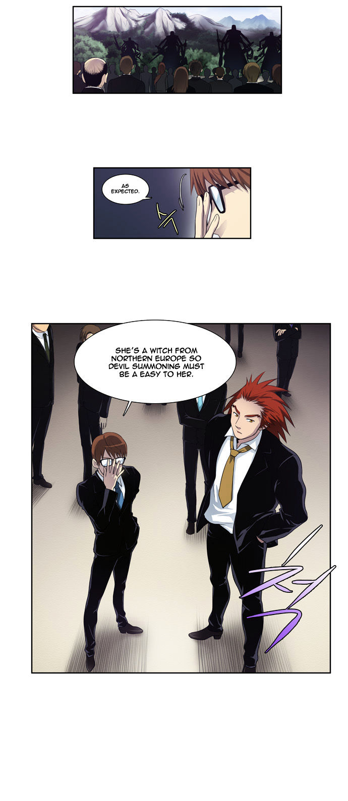 The Gamer Chapter 73 page 17 - Chapter 73