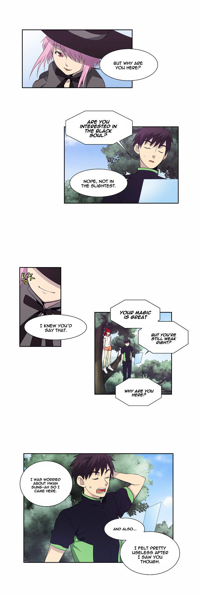 The Gamer Chapter 73 page 2 - Chapter 73