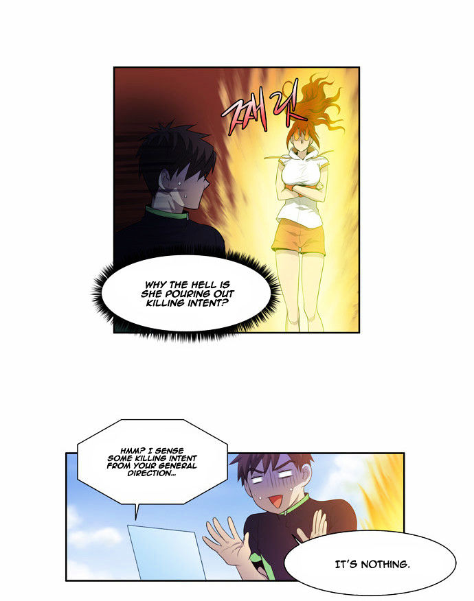 The Gamer Chapter 73 page 4 - Chapter 73