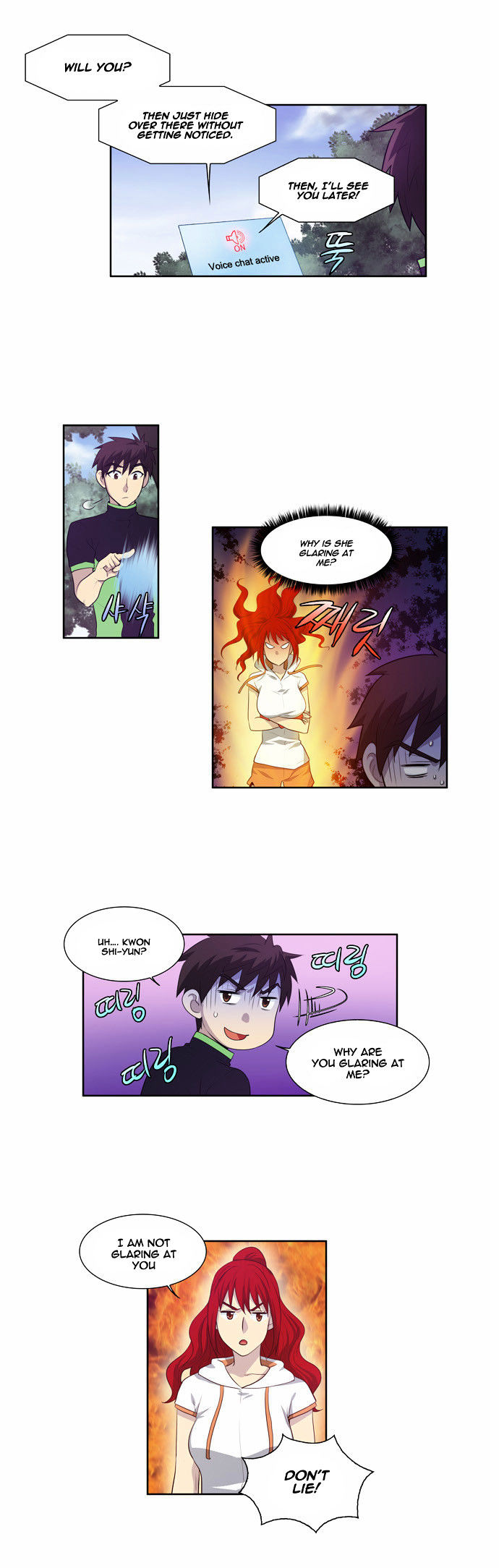 The Gamer Chapter 73 page 6 - Chapter 73
