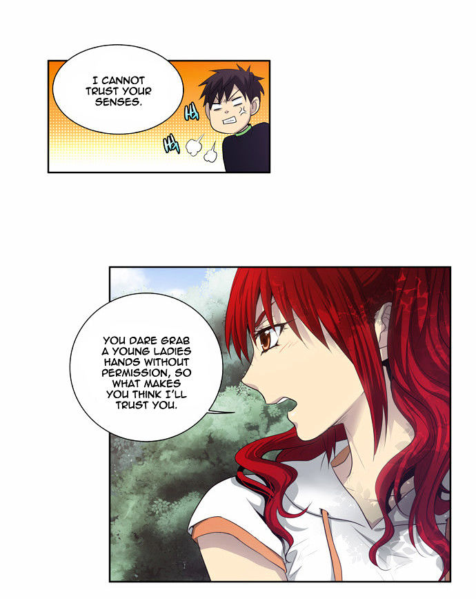 The Gamer Chapter 73 page 8 - Chapter 73