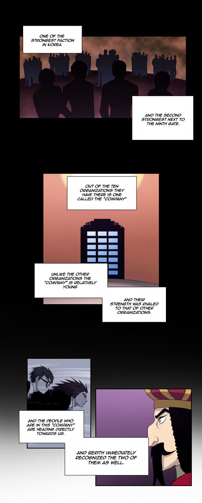 The Gamer Chapter 74 page 12 - Chapter 74