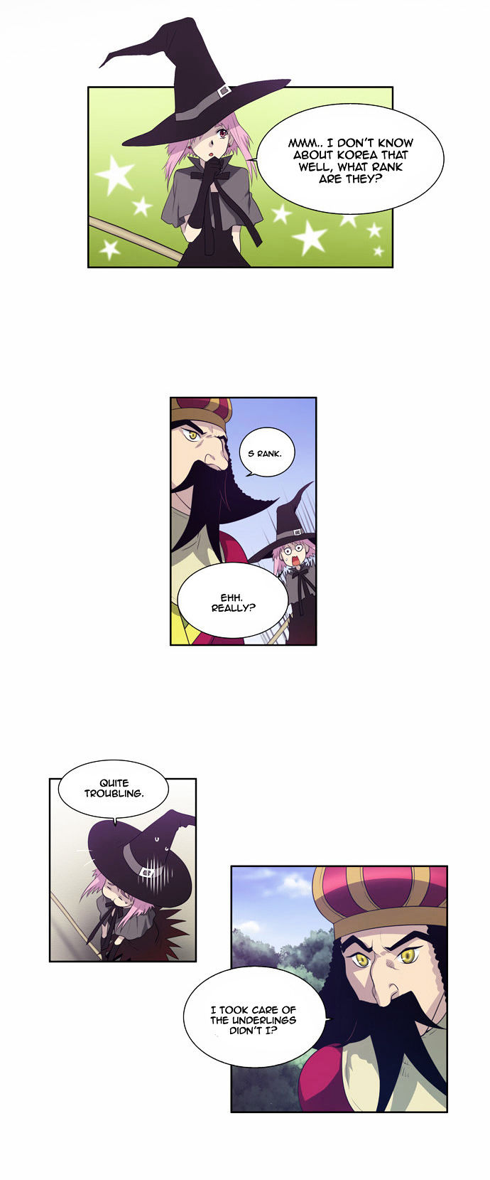 The Gamer Chapter 74 page 13 - Chapter 74