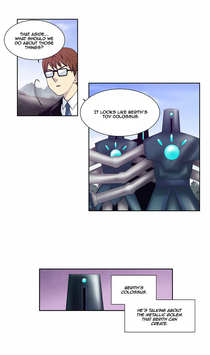The Gamer Chapter 74 page 3 - Chapter 74