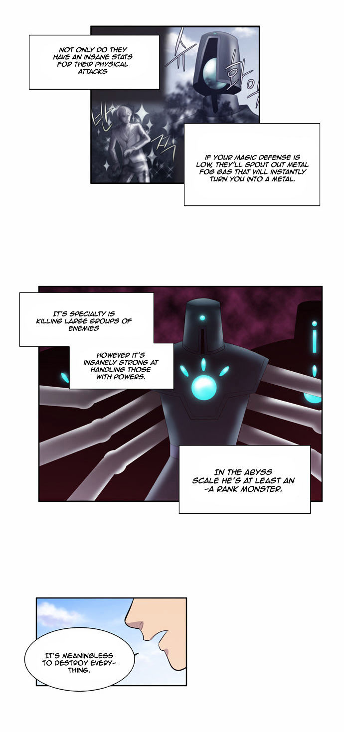 The Gamer Chapter 74 page 4 - Chapter 74
