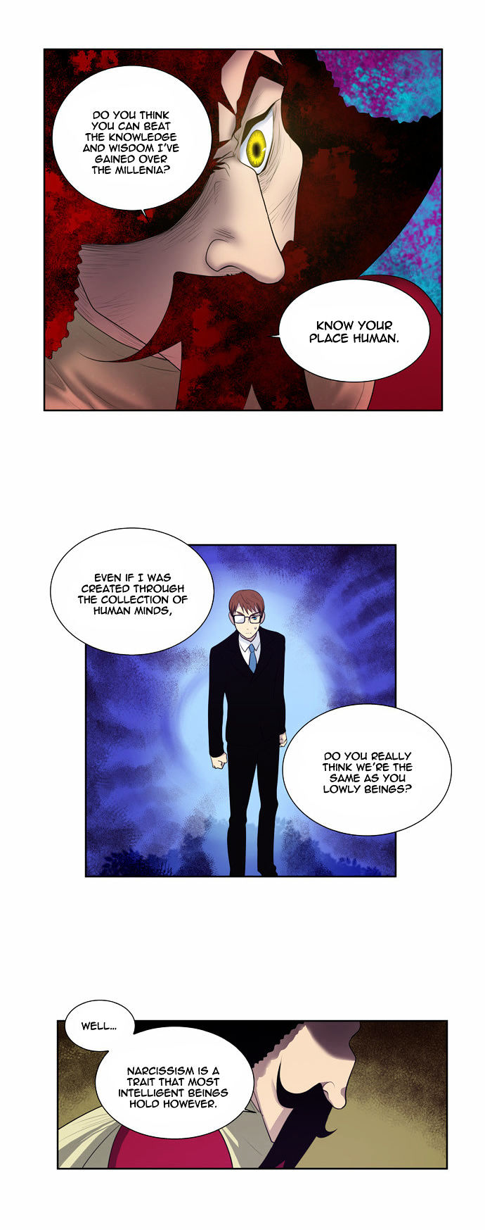 The Gamer Chapter 75 page 2 - Chapter 75
