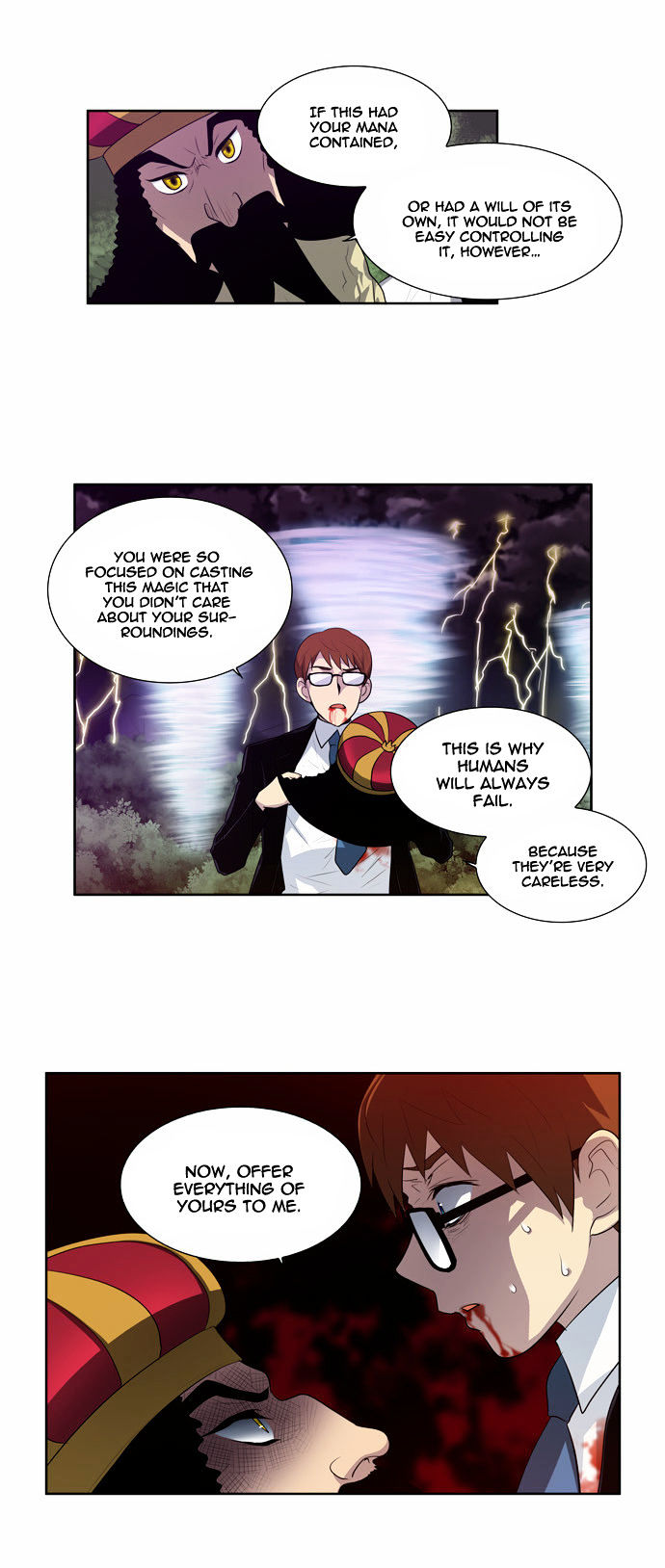 The Gamer Chapter 75 page 20 - Chapter 75