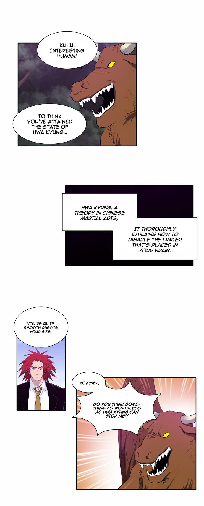 The Gamer Chapter 75 page 23 - Chapter 75
