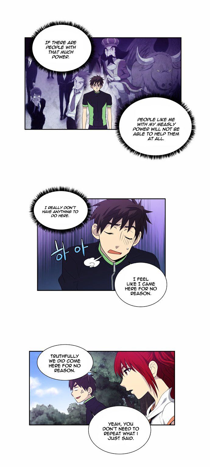 The Gamer Chapter 76 page 11 - Chapter 76