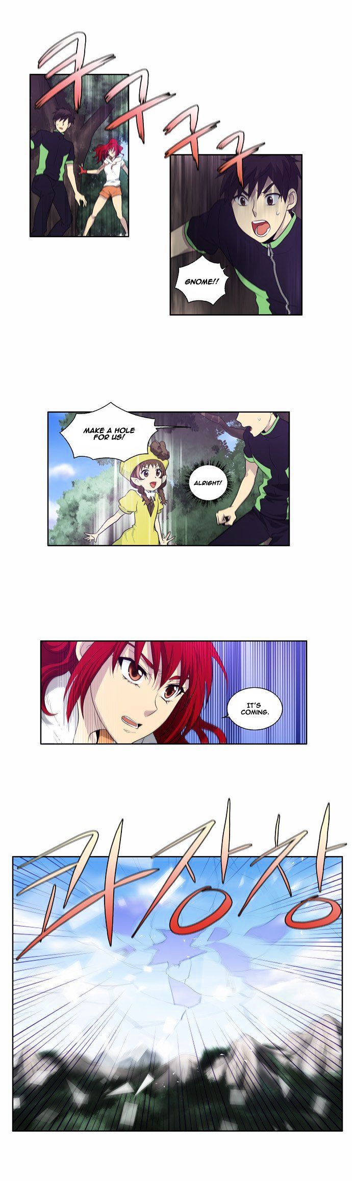 The Gamer Chapter 76 page 18 - Chapter 76