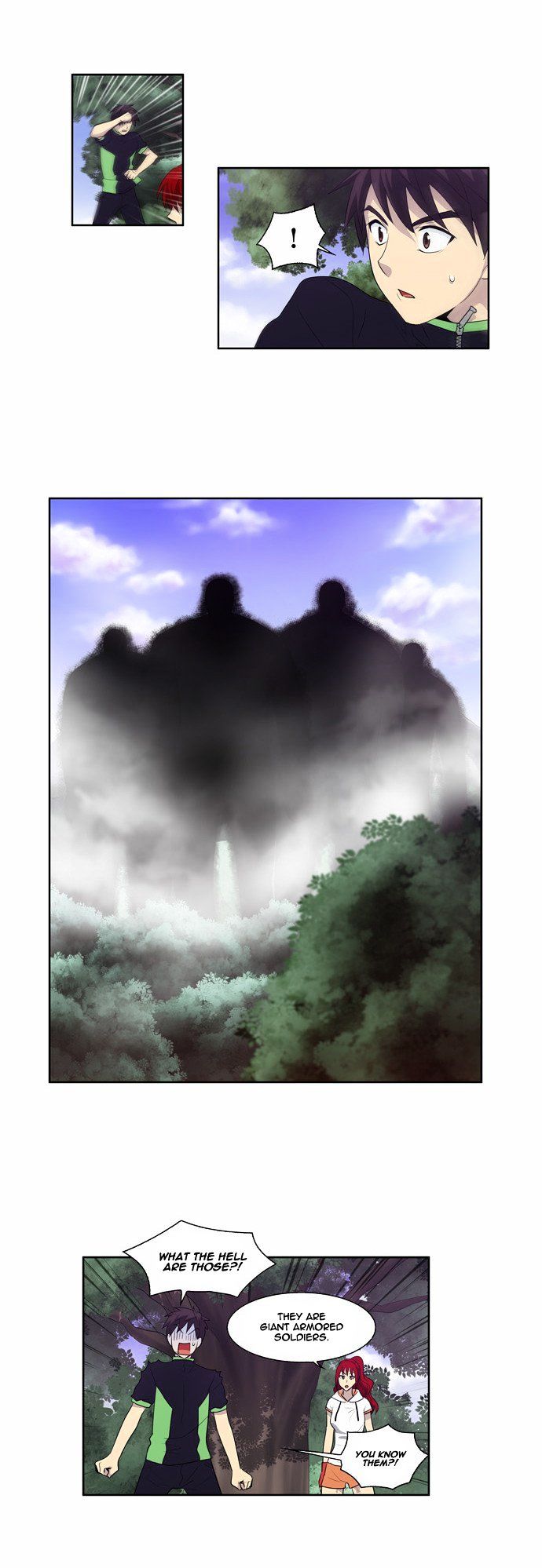 The Gamer Chapter 76 page 19 - Chapter 76