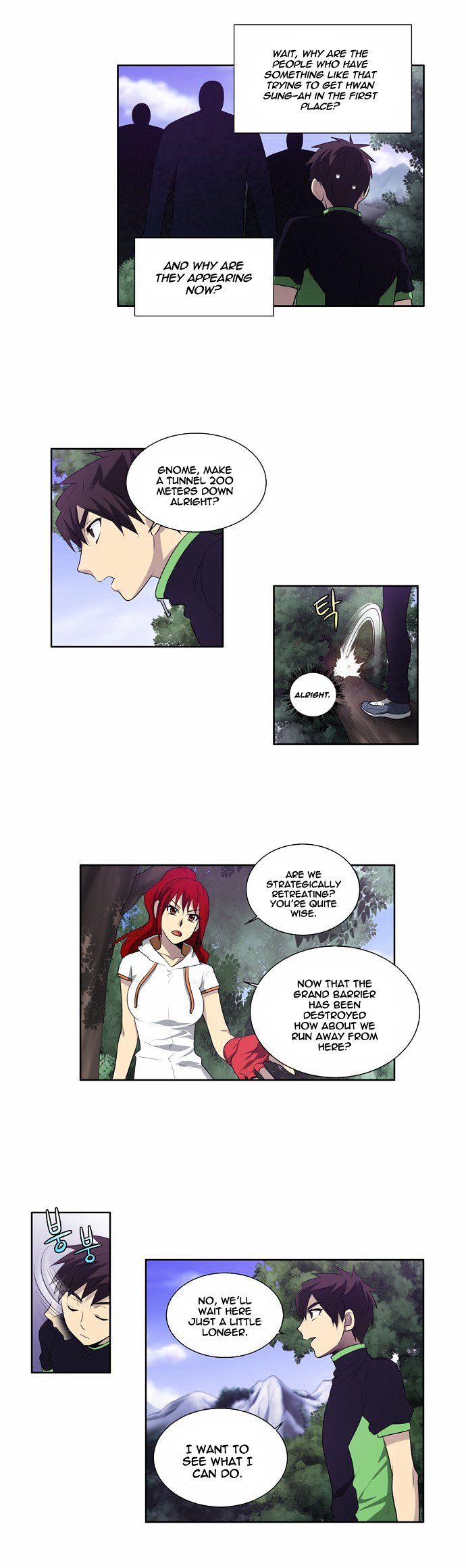 The Gamer Chapter 76 page 21 - Chapter 76