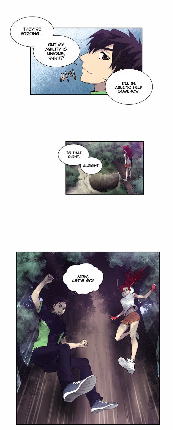 The Gamer Chapter 76 page 22 - Chapter 76