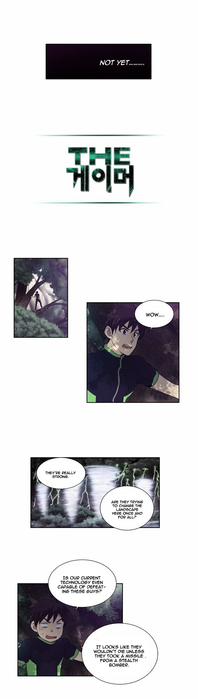 The Gamer Chapter 76 page 9 - Chapter 76