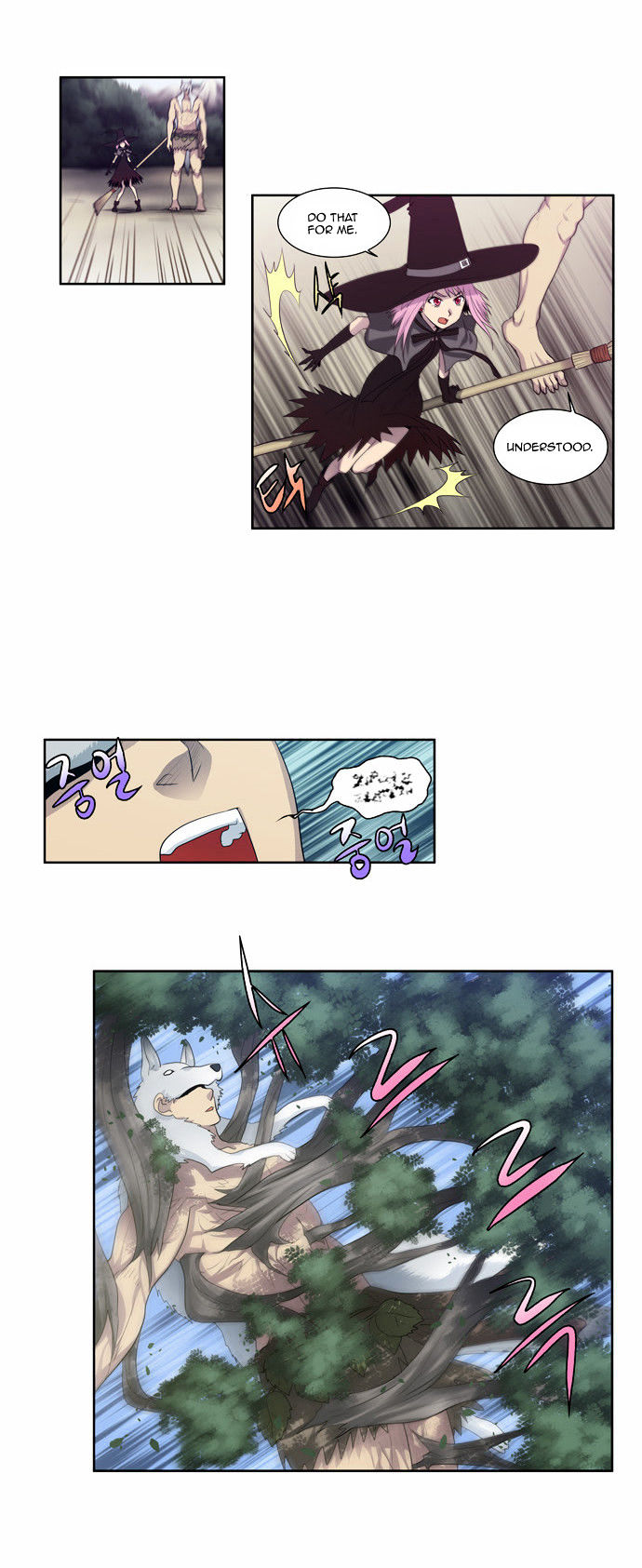 The Gamer Chapter 77 page 11 - Chapter 77