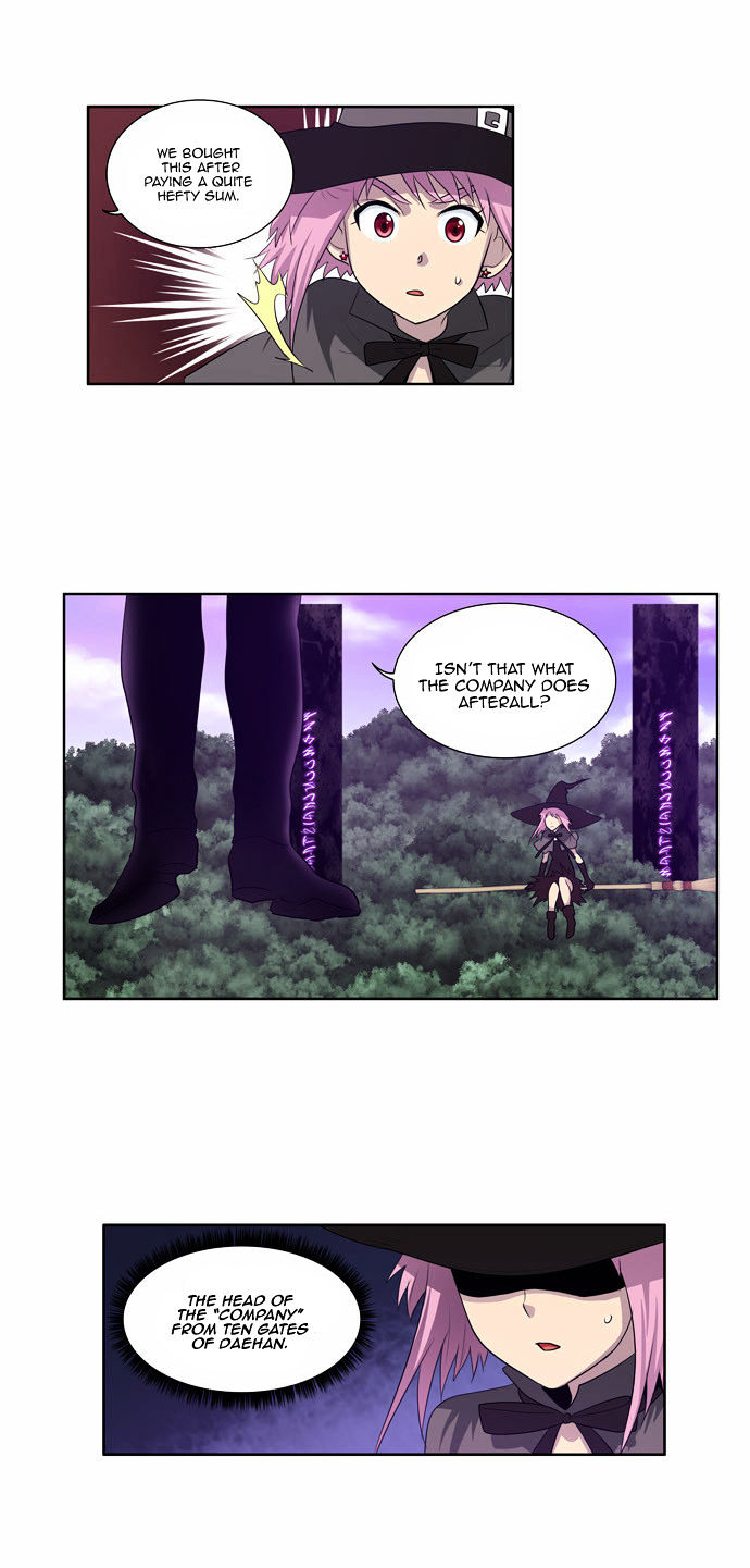 The Gamer Chapter 77 page 18 - Chapter 77