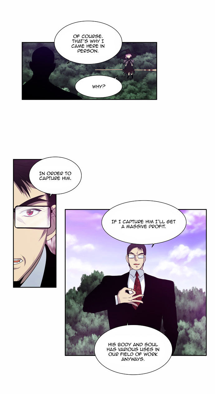 The Gamer Chapter 77 page 21 - Chapter 77