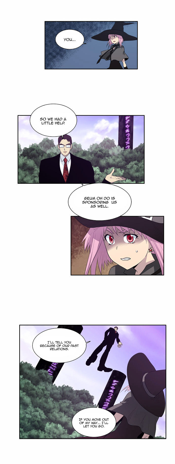 The Gamer Chapter 77 page 22 - Chapter 77